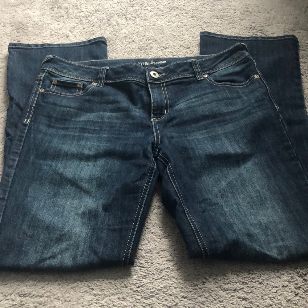 Maurices bootcut jeans